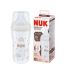Nuk Biberon Perfect Match Blanc 3+M 260Ml