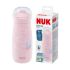 Nuk Biberon Mini-Me Sip +9 Mois 1U 300Ml Rose Papillon