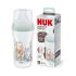 Nuk Biberon Silicone Perfect Match Débit 260Ml Winnie