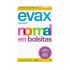 Evax Salvaslip Normal 40 Uds