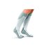 Jobst Sport Chaussettes Blanc Gris Xl