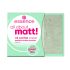 All About Matt! Papeles Matificantes - 50 U