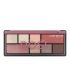 Palette De Fards À Paupières The Electric Rose - 9 G