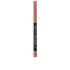 Crayon À Lèvres Mat Confort 8H - 04-Rosy Nude