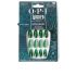 Opi Xpress-On - Colección Wicked - Uñas Artificiales Know Your Power 30 U