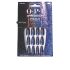 Opi Xpress/On Ongles Artificiels Nail Art - Bleu-Gie