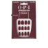 Opi Xpress/On Ongles Artificiels Nuances Iconiques - Malaga Vin