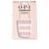 Opi Xpress/On Ongles Artificiels Nuances Iconiques - Bain Moussant