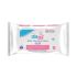 Sebamed Baby Lingettes Extra Douceur X 72U