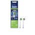 Cross Action Brush Heads - 2 U