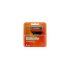 Gillette Fusion 5 Cargador 4 Unidades