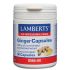 Lamberts Ginger Extracto Jengibre 60 Caps