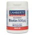 Lamberts Biotina 500-Ug 90 Caps