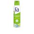 Limones Del Caribe Desodorante Spray - 150 Ml