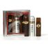 Cuba Paris Gold Eau De Toilette Vaporisateur 100Ml Coffret 3 Produits 2020