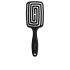 Brosse Flexible Labyrinthe Poils De Sanglier Naturels - Brosse Labyrinthe Flexible En Poils De Sanglier Naturel #Large