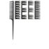 Ensemble De Peignes Lussoni 500 Lot - 5 U