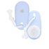 Brosse Nettoyante Visage Bamboom #True Blue - 1 U