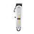 Tondeuse Avec/Sans Fil Super Taper Prolithium Blanc Classique