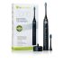 Sonic Electric Whitening Toothbrush #Black/Rose Gold - 1 U