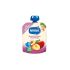 Nestle Nestlé Bolsita Manzana Y Melocotón 6M 90G
