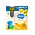Nestle Sachet De 4 Fruits 4X90G Maxi Pack