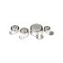 Deiters Batteries Pour Casque D'Écoute Ac 312 8U Pr41