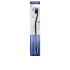 Colours Classic Toothbrush #Black&Red - 1 U