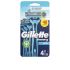 Lame De Rasoir Jetable Sensor3 Cool - 4 U