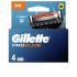 Fusion Proglide Power Recambios - 4 Recambios