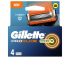 Fusion Proglide Power Cargador 4 Recambios - 4 Recambios