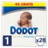 Dodot Protection Plus Sensitive T-1 28 Unités