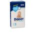 Dodot Sensitive Couches Taille 3 6-10 Kg - 56 U