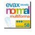 Salva-Slip Multiforma Normal - 58 U