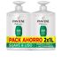 Lot Shampoing Doux Et Lisse - 2 X 1000 Ml