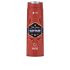 Captain Gel Douche 3En1 - 400 Ml