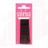 Eurostil Negro Negro Clips 59Mm Pack 12Un