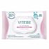 Tri-Mineral Piel Sensible Toallitas Desmaquillantes - 25 U