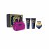 Versace Dylan Blue Pour Femme Eau De Parfum Vaporisateur 100Ml Cofrret 4 Produits