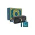 Versace Eros Pour Homme Eau De Toilette Vaporisateur 100Ml Coffret 3 Produits