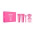 Moschino Toy 2 Bubble Gum Eau De Toilette Vaporisateur 100Ml Coffret 4 Produits