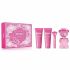 Moschino Toy 2 Bubblegum Eau De Toilette Spray 100Ml Coffret 4 Produits