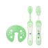 Chicco Oral Care Learning 4M+ Coffret 3 Produits