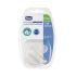 Chicco Physioforma Sucette En Silicone 6-16M 1 Unité