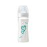 Chicco Nature Glass Bottle With Silicone Teat 0M 240Ml
