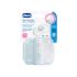 Chicco Protecteur De Mamelon En Silicone M-L 2U