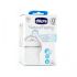 Chicco Bib Nat-Feel 0M Girl 150Ml