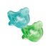Chicco Sucette Physio Soft Silicone 6-12M 2 Unités