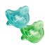 Chicco Sucette Physio Soft Silicone 12M+ 2 Unités