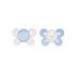 Chicco Chupete Silicona Physio Comfort Niño 0-6 M 2U